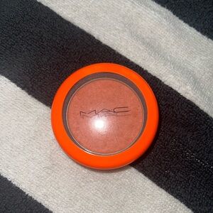 RARE Limited Edition MAC Sheertone Shimmer Blush in Spaced Out DISCONTINUED